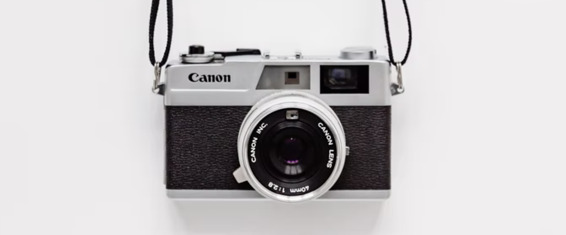 CanonのCamera
